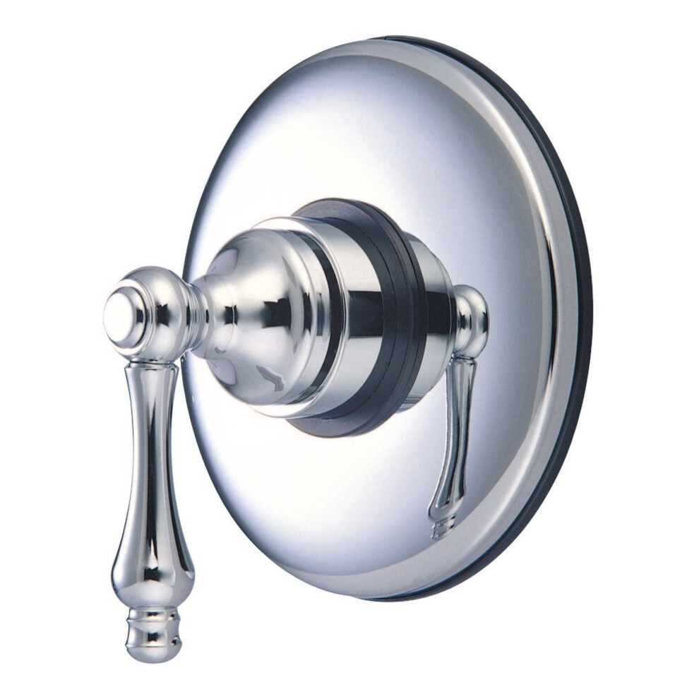 Kingston Brass Kb3001al Volume Control Polished Chrome 663370024740