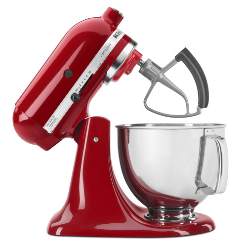 KitchenAid KitchenAid KFE5TS Flex lehac hran 4,5-5 Qt Subtle Silver 2