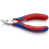 Knipex Knipex 35 42 115 Electronics Pliers angled 1