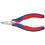 Knipex Knipex 35 42 115 Electronics Pliers angled 3