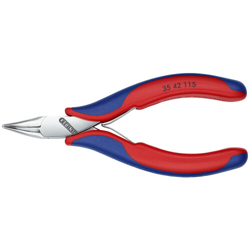 Knipex Knipex 35 42 115 Electronics Pliers angled 2