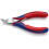 Knipex Knipex 35 42 115 Electronics Pliers angled 2