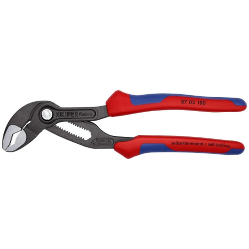 Knipex Knipex 3 Pc Multi-Component Cobra Set 7 10 & 12 1