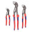 Knipex Knipex 3 Pc Multi-Component Cobra Set 7 10 & 12 1