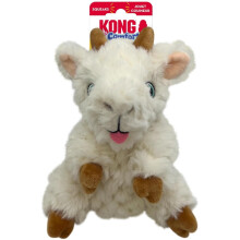KONG Comfort Tykes Goat Dog Toy Small