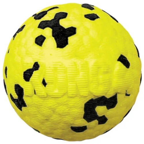 KONG KONG Reflex Ball Dog Toy Large 1