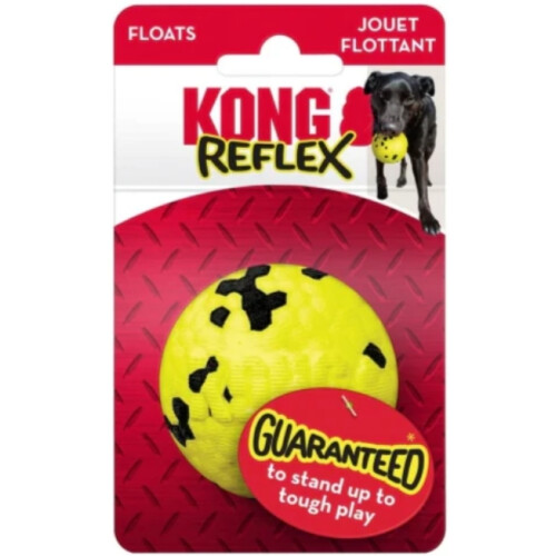 KONG KONG Reflex Ball Dog Toy Large