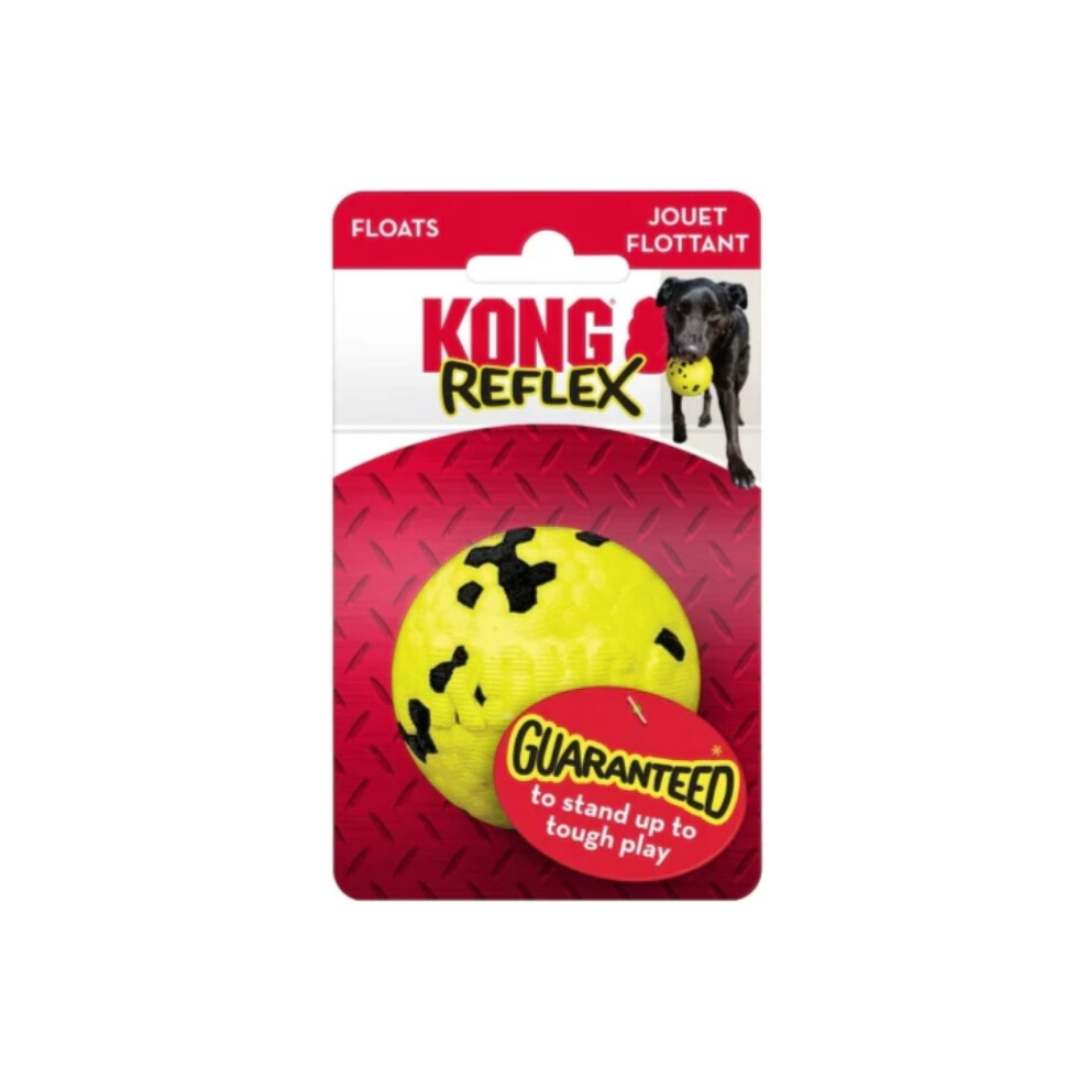 Kong Reflex Ball Dog Toy Large