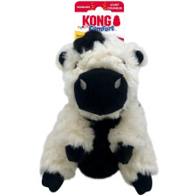 KONG Comfort Tykes Kuh-Hundespielzeug, klein