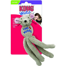 KONG Wubba Muis Kattenkruid Speelgoed Assortiment