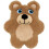 KONG Kong Snuzzles Kiddos Teddy Bear pentru cini mici 1
