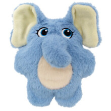 KONG Snuzzles Elefante Brinquedo para Cães Pequenos
