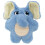KONG KONG Snuzzles Elefante Brinquedo para Cães Pequenos 1