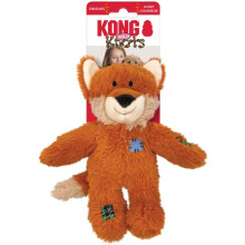 KONG Wild Knots Fox Hondenspeelgoed