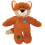 KONG KONG Wild Knots Fox Hondenspeelgoed 2