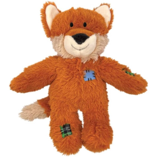 KONG KONG Wild Knots Fox Hondenspeelgoed 1