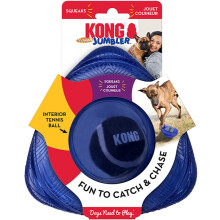 KONG Jumbler Flinger Hondenspeelgoed