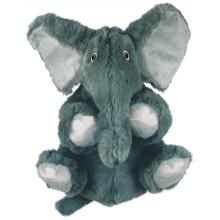 KONG Comfort Kiddos Jumbo Elephant Squeak Dog Toy X-Large