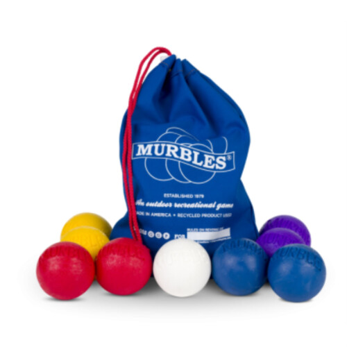 Murbles 9-boll Aktivitet 4 Spelare Set