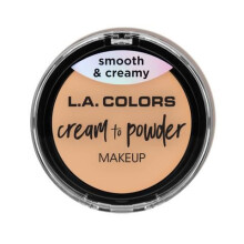 LA cOLORS cream To Powder Foundation(D0102H2c1YV)