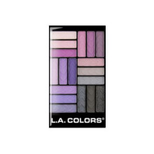 L.A. COLORS 8 Color Paletka ocnch stnu 0,70 Oz Strange Love 1 Count
