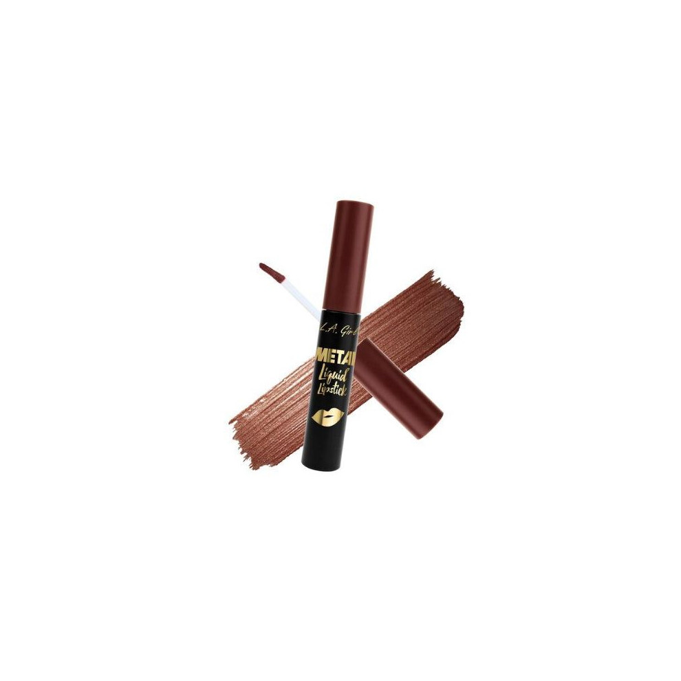 LA gIRL Metal Liquid Lipstick(D0102H2c88W)