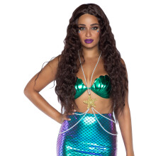 Mermaid pearl starfish body ha