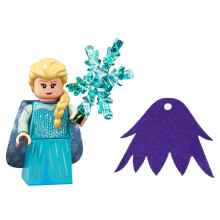 LEGO Disney Serie 2: Elsa från Frost med bonus lila cape (71024)