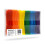 Lenitech 4 inch 300 PC-uri de cablu multifunc?ional, asortate colorate 1