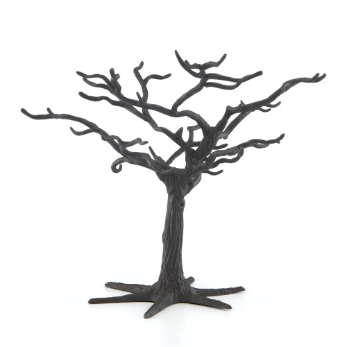 Arbre d   coratif noir Lenox 889141