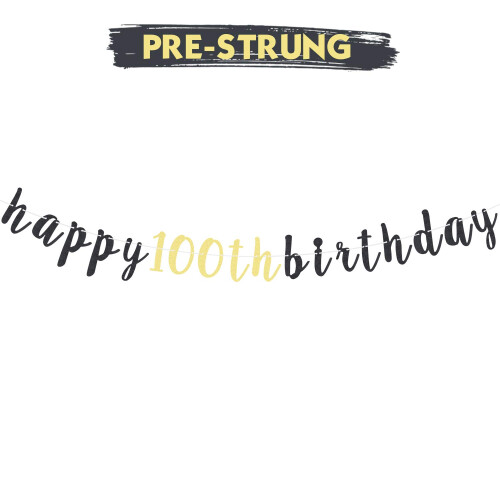 Decorazione per torta con scritta Happy 10th Birthday, decorazione per torta per 10° compleanno, Hello 10, out cifra singola, decorazioni per feste di 10° compleanno, glitter oro