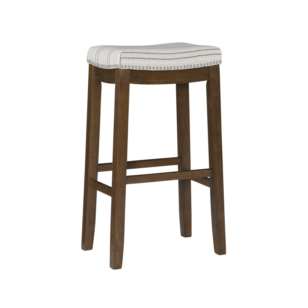 TABOURET DE BAR NATUREL CLARIDGE