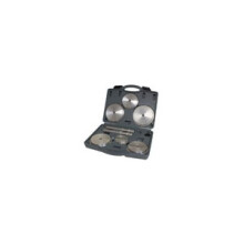 HD BEARING RACE & SEAL DR SET