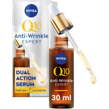 NIVEA Q10 Anti-Wrinkle Expert Dual Action Serum (30ml)
