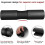 Squat Pad - Foam Barbell Pad For Squats Cushion, Lunges 2