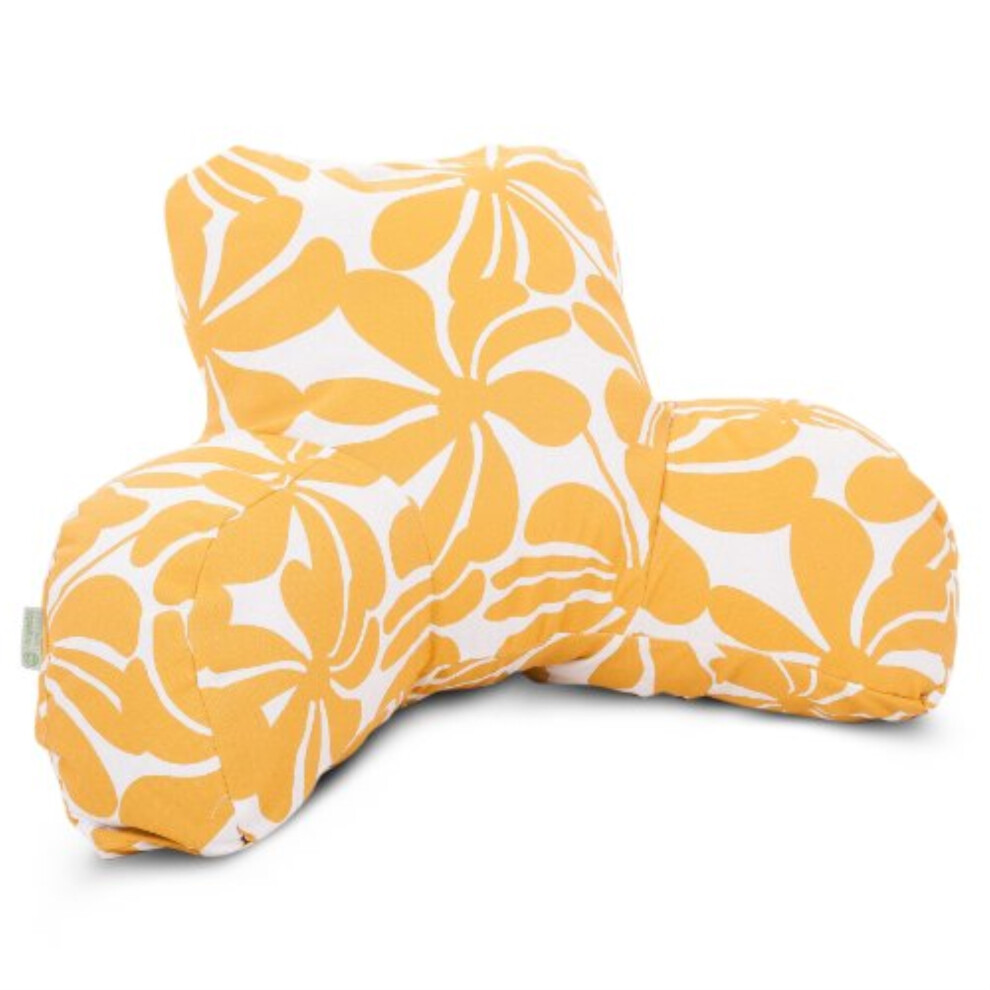 Photos - Sofa Yellow Plantation Reading Pillow B00DCCHAVU