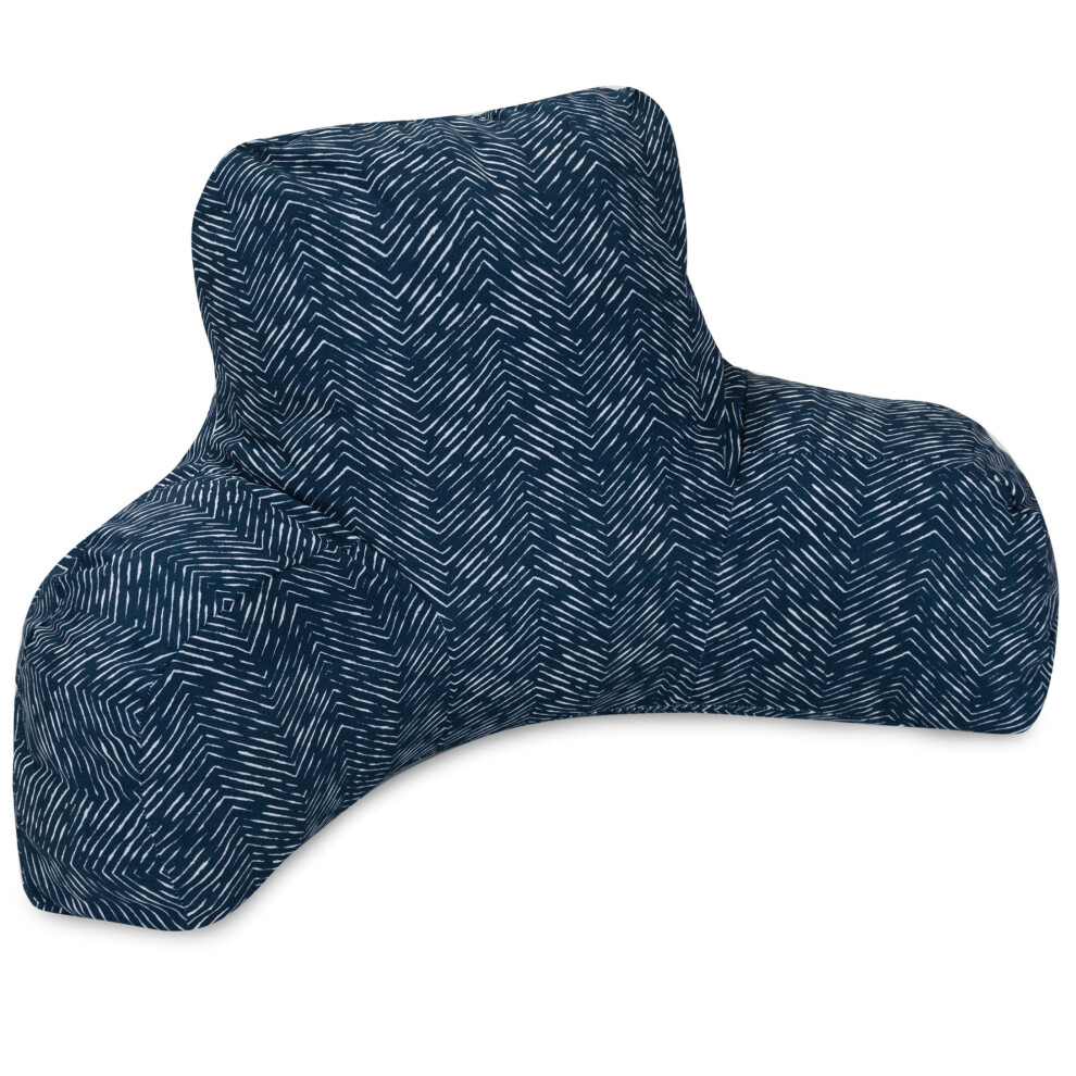 Photos - Sofa Navy Navajo Reading Pillow B00NC2NSES