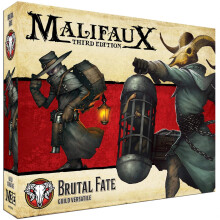 Malifaux tredje udgave brutal sk?bne
