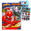 Spidey and His Amazing Friends Backpack Set - Bundle with 16 Spiderman Backpack for Kids Plus Spidey Coloring Book Water Bottle and More | Spidey and 3