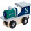 Masterpieces SEM2100: Seattle Mariners Wood Train Engine 1
