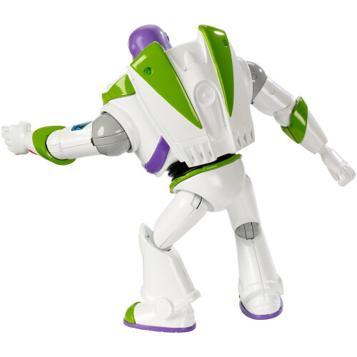 Mattel Mattel 900 GWT07 EA TS Basic Fig Glow in The Dark Buzz Multicolor 2