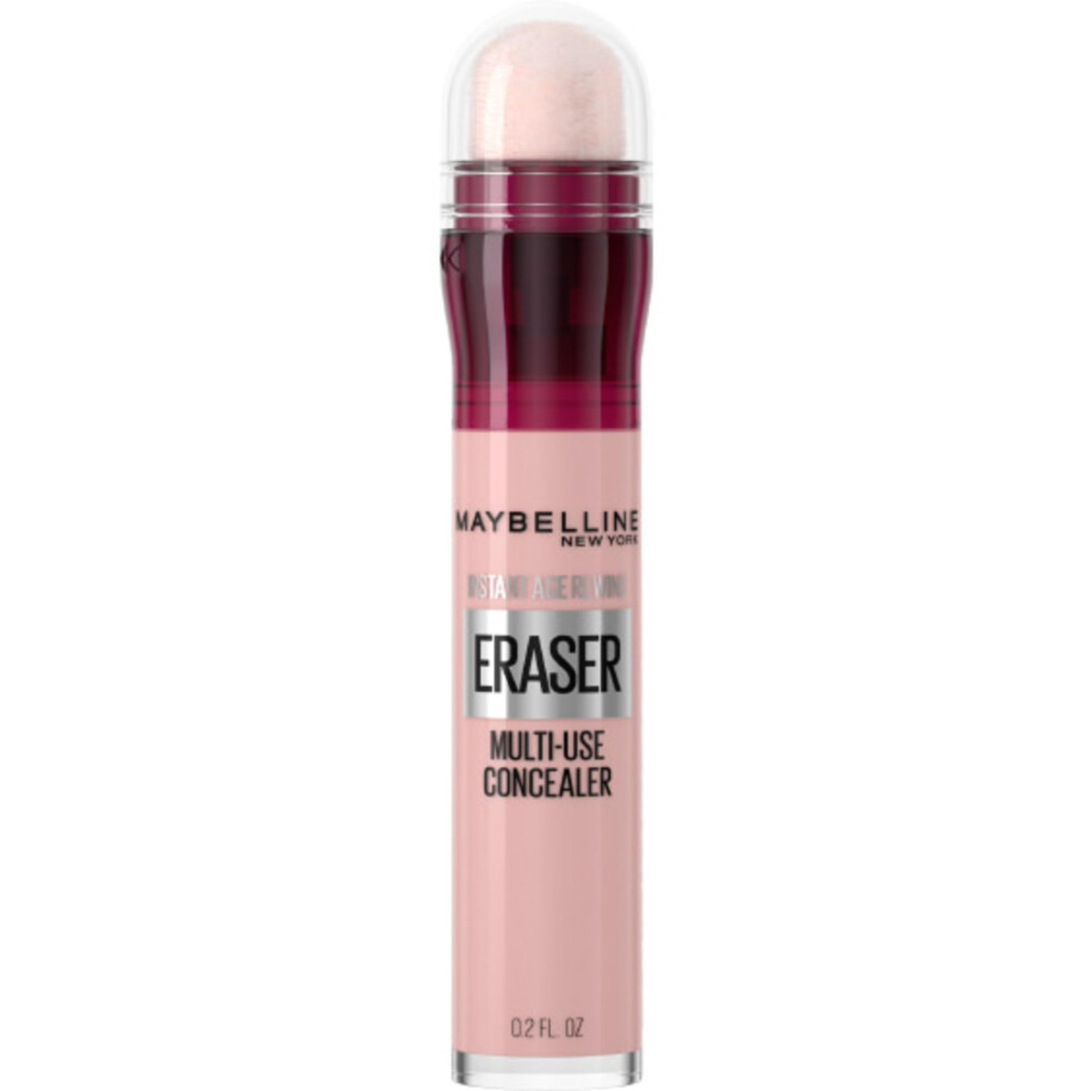 Maybelline Instant Age Rewind Eraser Dark Circles Treatment Multi-Use Concealer 160 1 Count (Packaging May Vary)