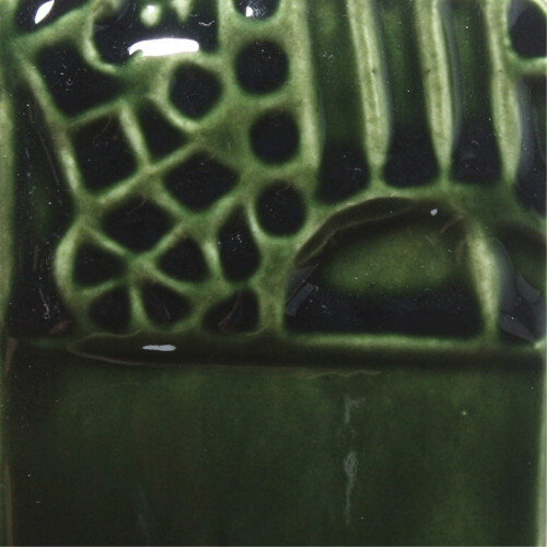 Mayco Elements Glaze Luster Green FN219 1 Pint