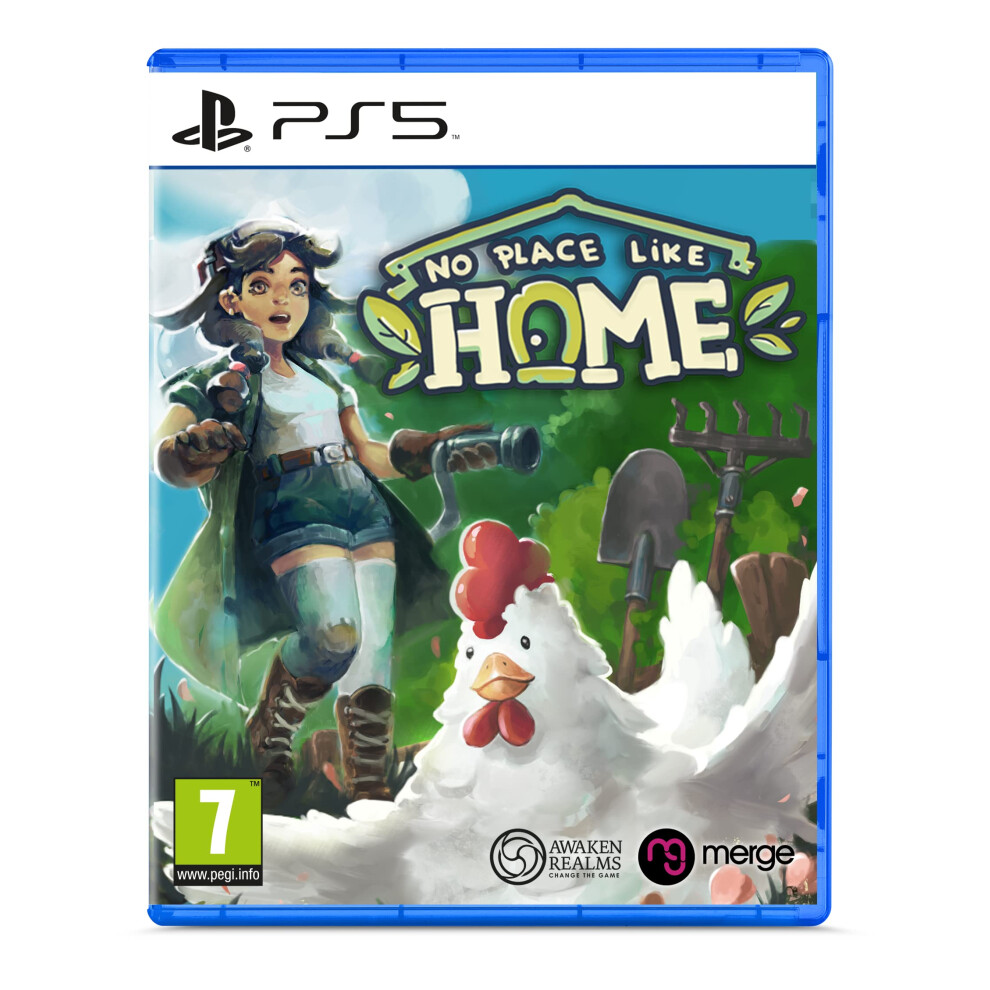 No Place Like Home (Ps5) 5060264378456