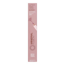 MINERAL FUSION Burnish Läpppenna, 0.04 OZ