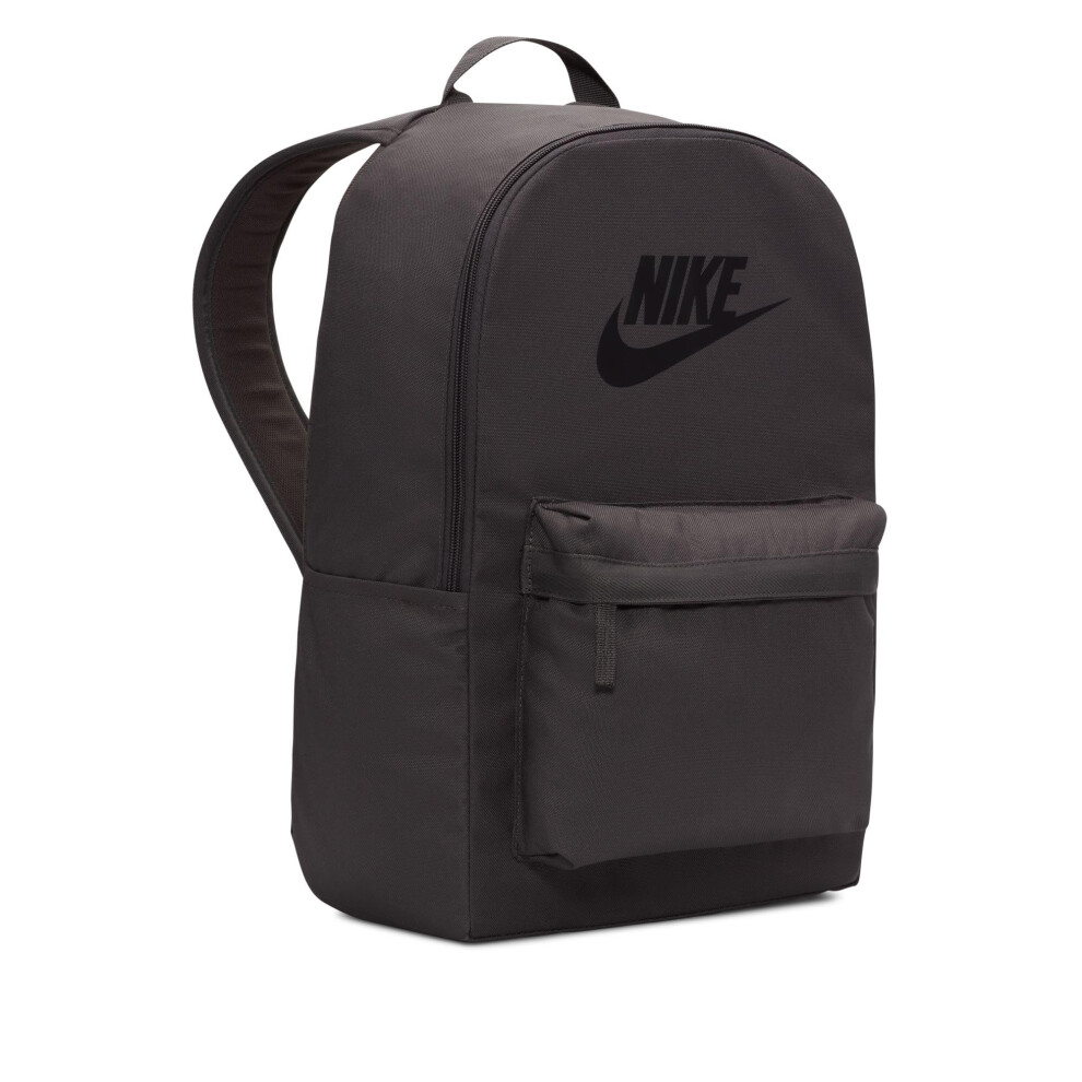 NIKE Unisex Nk Heritage Bkpk Backpack M Ash/M Ash/Black 25 L Rucksack