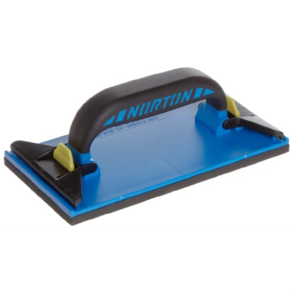 1024399 HAND SAND ERGO 7X3-2/3 Norton ProSand 7 in. L X 3-2/3 in. W Hand Sander (Pack of 1)