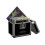 Krom Series Stackable LP -sag i sort: har cirka 70 poster 1