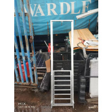 Sheep Guillotine Gate Race Handling System