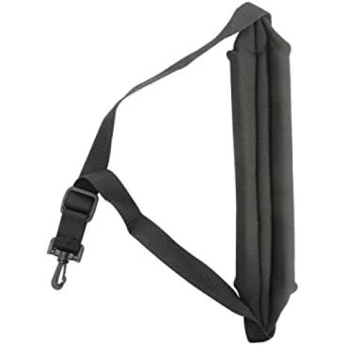 Deluxe Foam Padded Strap for Saxophone